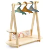 Sale Djeco Puppen-Kleiderstu00e4nder grou00df