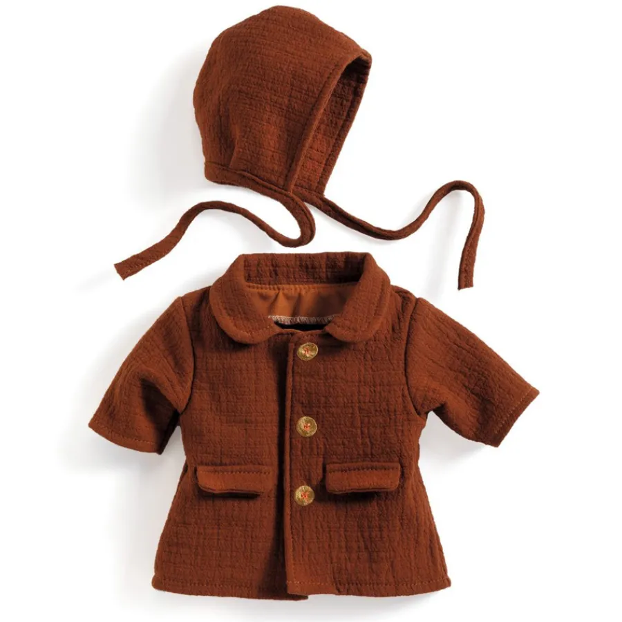 Discount Djeco Puppenkleidung Herbst