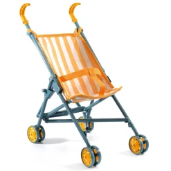 Best Djeco Puppenwagen Sunshine 54 cm
