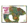 Online Djeco Puzz'Art Chameleon