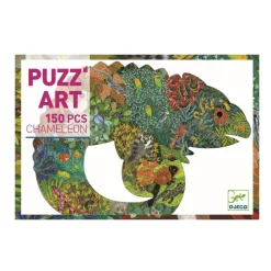 Online Djeco Puzz'Art Chameleon