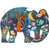 Best Djeco Puzz'Art Elefant - 150 Teile