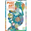 Clearance Djeco Puzz'Art Sea Horse