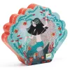 Outlet Djeco Puzzle Aqua Paradies 54 Teile