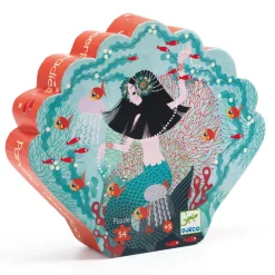 Outlet Djeco Puzzle Aqua Paradies 54 Teile