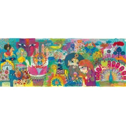 Online Djeco Puzzle Gallerie Magic India
