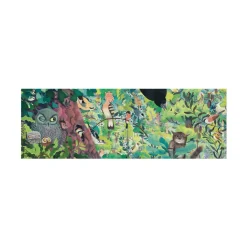 Clearance Djeco Puzzle Gallerie Owls and birds - 1000 Teile