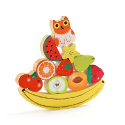Best Djeco Puzzle 2in1 Balance Happy