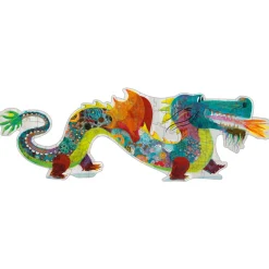 Hot Djeco Puzzle Leon der Drache