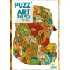 Hot Djeco Puzzle Puzz'Art Bu00e4ren - 350 Teile