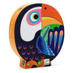 Hot Djeco Puzzle Tukan 24-teilig
