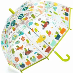 Sale Djeco Regenschirm Fru00f6schlein