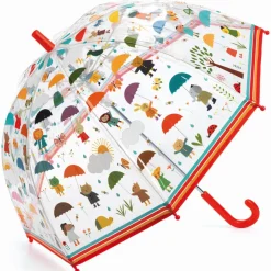 New Djeco Regenschirm Regenschauer