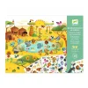 Best Djeco Rubbelbilder Landschaft