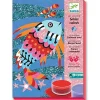 Discount Djeco Sandbild Farbenfrohe Fische