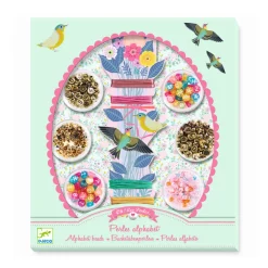 Clearance Djeco Schmuck basteln Buchstaben