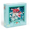 Clearance Djeco Schmuck basteln Holzperlen Kleine Tiere