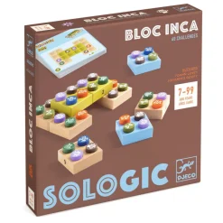 Best Djeco Sologic: Bloc Inca