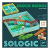 Discount Djeco Sologic: Croco Bridge