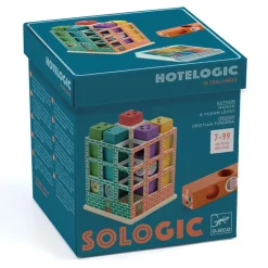Hot Djeco Sologic: Hotelogic