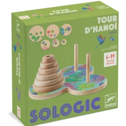 Hot Djeco Sologic: Tour d'Hanou00ef