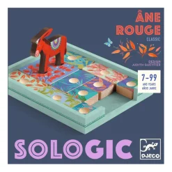 Outlet Djeco Sologic: u00c2ne rouge