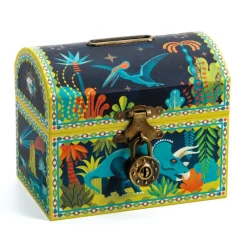 Sale Djeco Spardose Dinosaurier