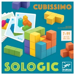 Outlet Djeco Spiel Cubissimo