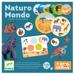 Outlet Djeco Spiele: Naturo Mondo