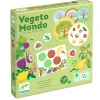 Best Djeco Spiele: Vegeto Mondo