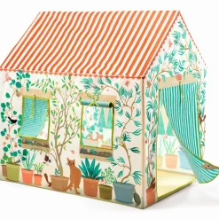 Clearance Djeco Spielhaus Pflanzen