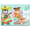 Outlet Djeco Sticker 3-6: Strasssteine