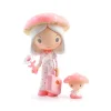 New Djeco Tinyly: Amy & Mushy