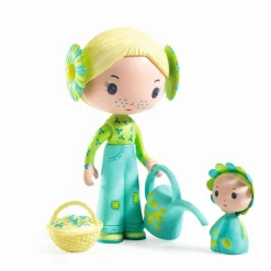 Outlet Djeco Tinyly Flore & Bloom