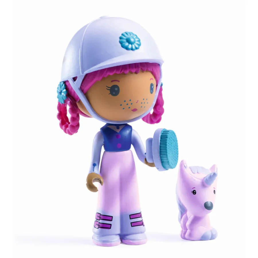 Sale Djeco Tinyly Joe & Gala