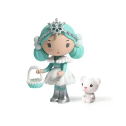 New Djeco Tinyly Neige & Nours
