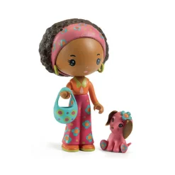 Online Djeco Tinyly Poppy & Nouky