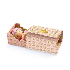 Djeco Tinyly Rose Tinyroom