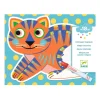 Clearance Djeco Wassermalen Animalo-Ma