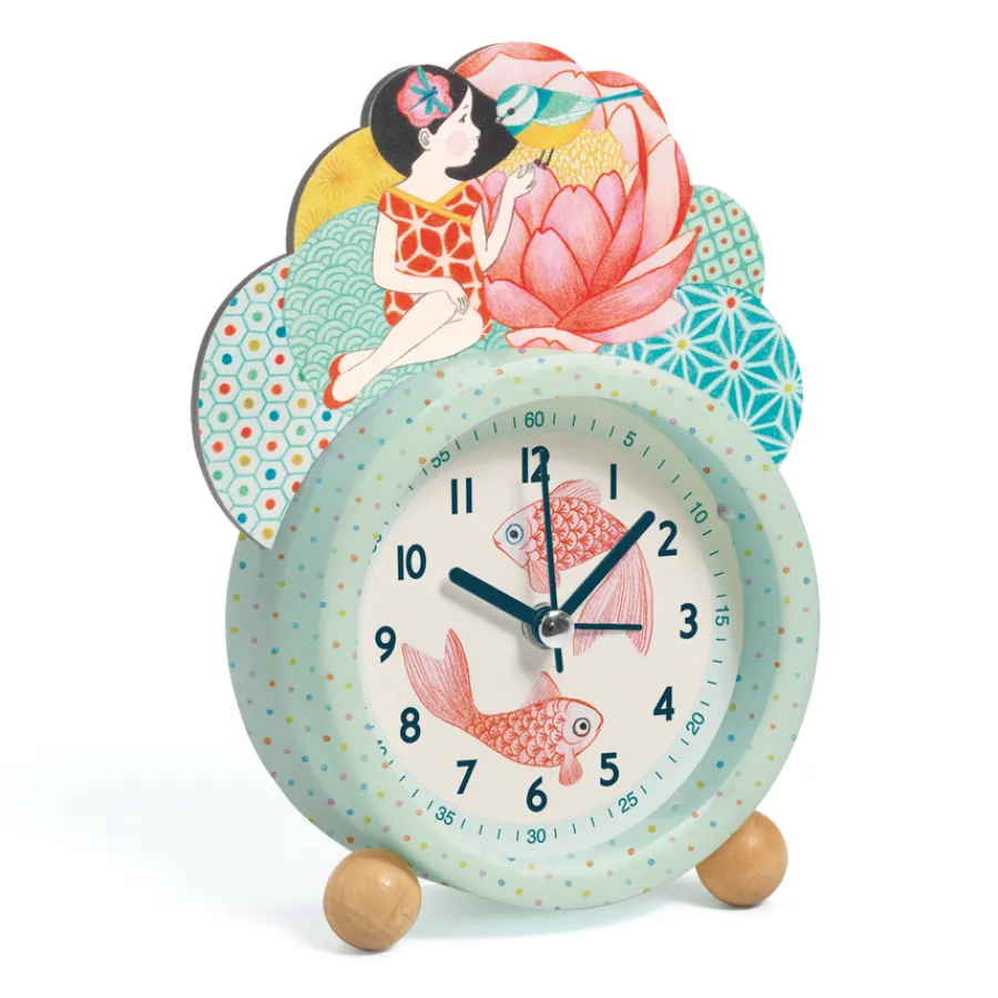 Discount Djeco Wecker Fische