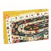 Sale Djeco Wimmelpuzzle Auto Ralley 54 Teile