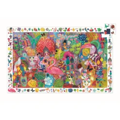 Sale Djeco Wimmelpuzzle Rio Karnaval