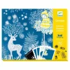 Hot Djeco Workshop Blaudruck: Im Mondlicht