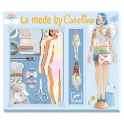 New Djeco Workshop Fashion by Caroline