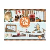 Clearance Djeco Zig & Go - Musik - 52 Teile