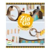 Sale Djeco Zig & Go Aktion-Reaktion-Baukasten 25-teilig