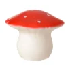 Clearance Egmont Toys Lampe Pilz Medium Red