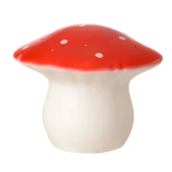 Clearance Egmont Toys Lampe Pilz Medium Red