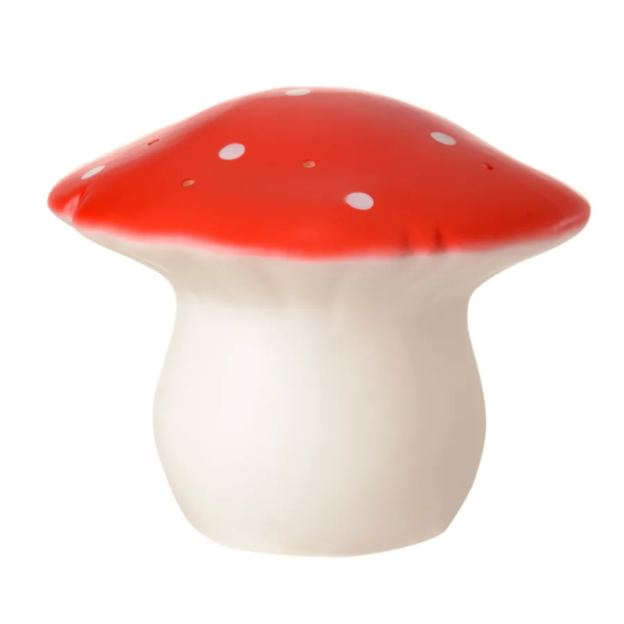 Clearance Egmont Toys Lampe Pilz Medium Red