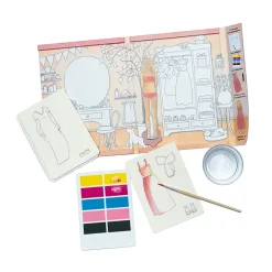 Discount Egmont Toys Magnetisches Spiel Art Dress-Up